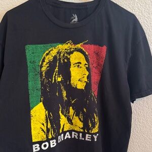 Zion Rootswear Reggae Black T-Shirt